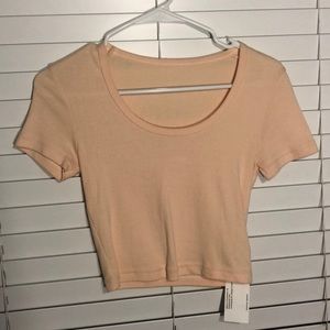 American apparel top